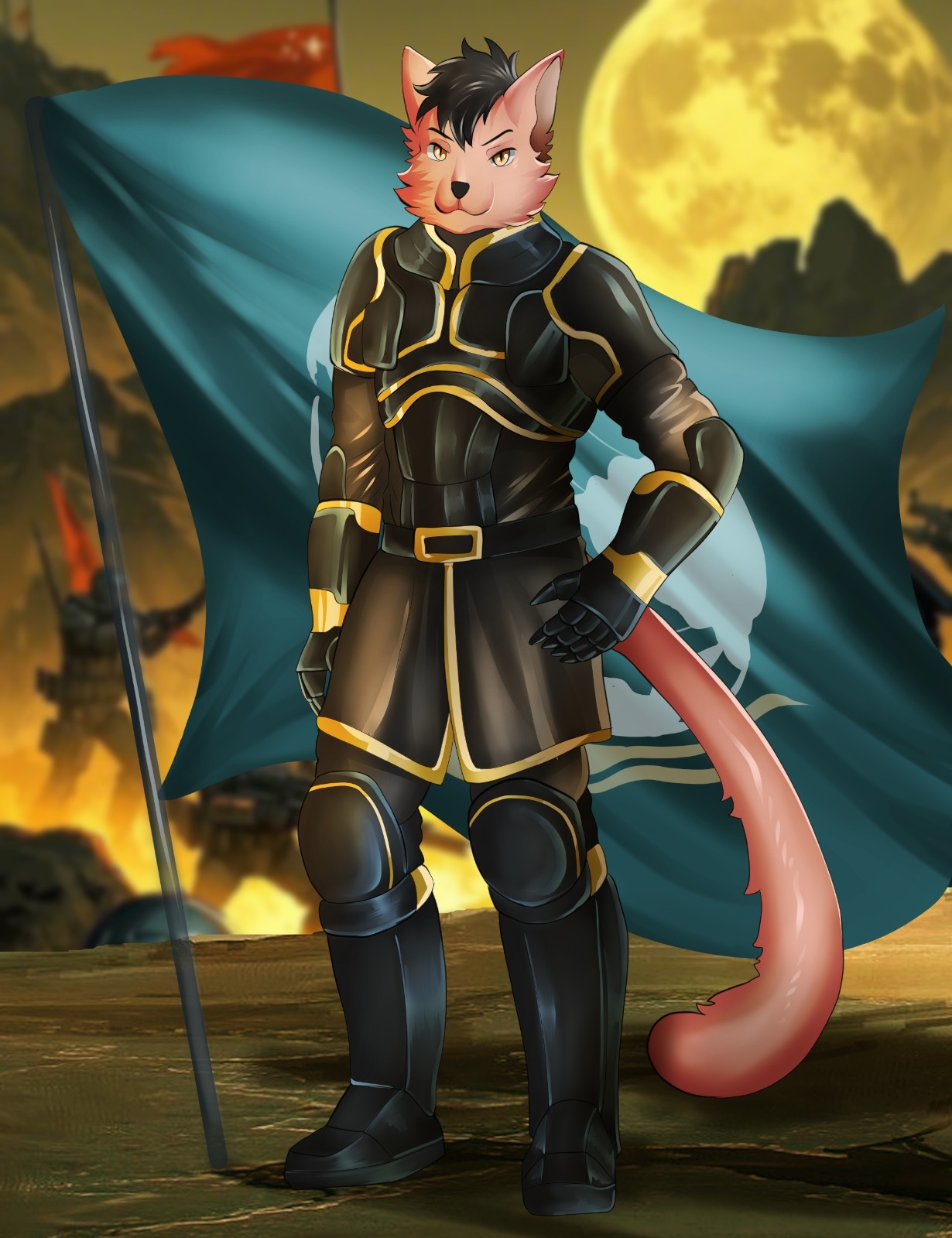 Character Panel